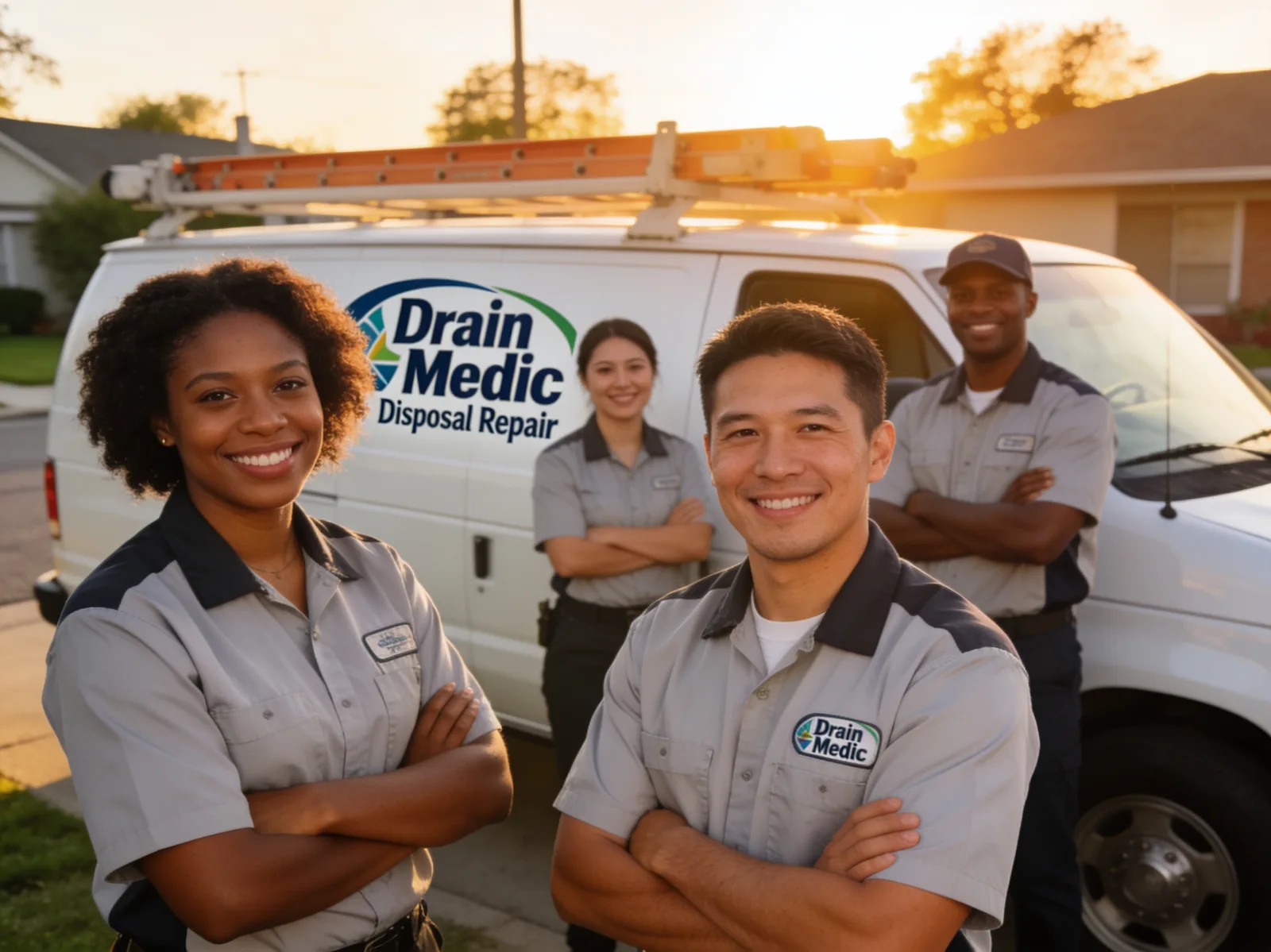 Garbage Disposal Repair company in Tyrone, OK